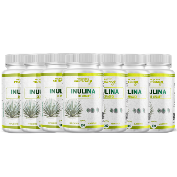 PAQUETE GRANDE INULINA DE MAGUEY